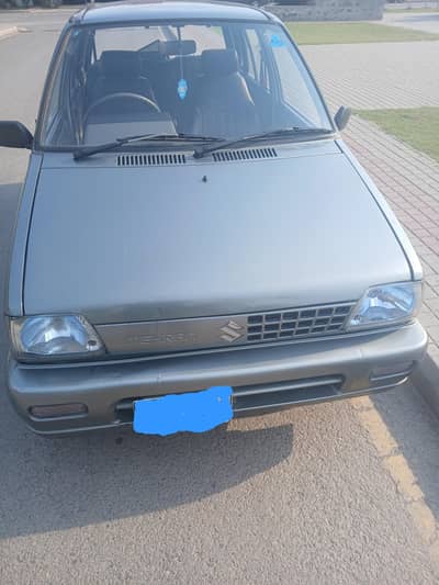 Suzuki mehran total genuine Ist owner