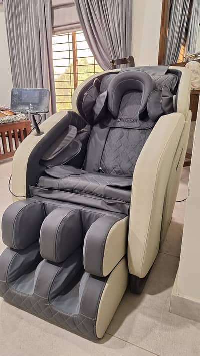 Jc Buckman Massage Chair / Recliner / Electric massager