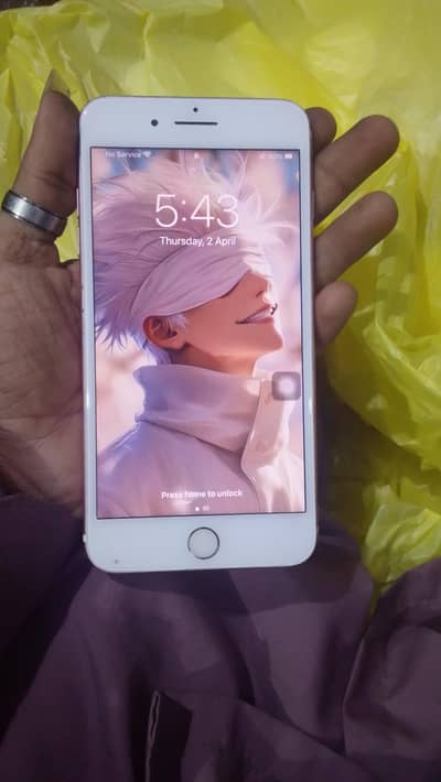 iphone 7 plus condition 10/8