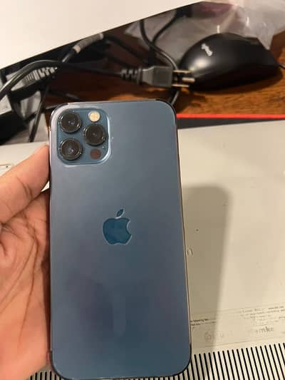 iPhone 12 pro PTA APPEROVED 128 GB