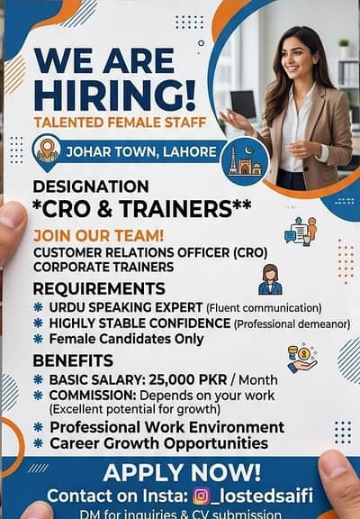 office jobs for girls , part time jobs