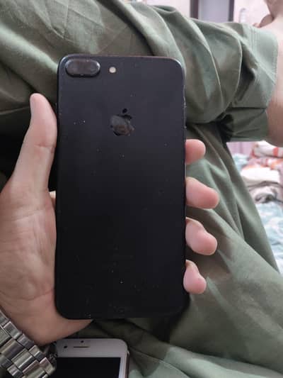 pta approved I phone 7plus for sale 32gb