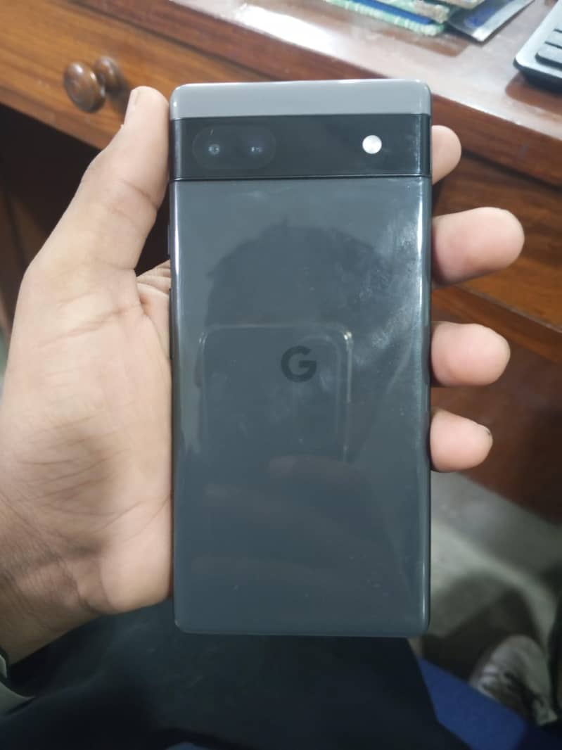 Google pixel 6a 6