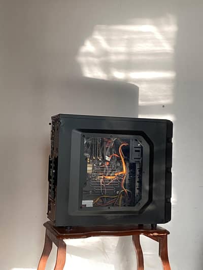 Core i7 4th Gen Asus gaming pc (cpu)