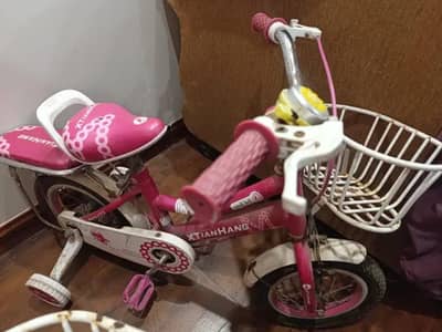 3 kids cycle for sale