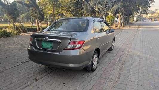 Honda city IDSI 2005