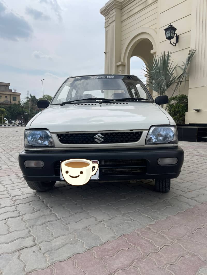 Mehran 8/9 0