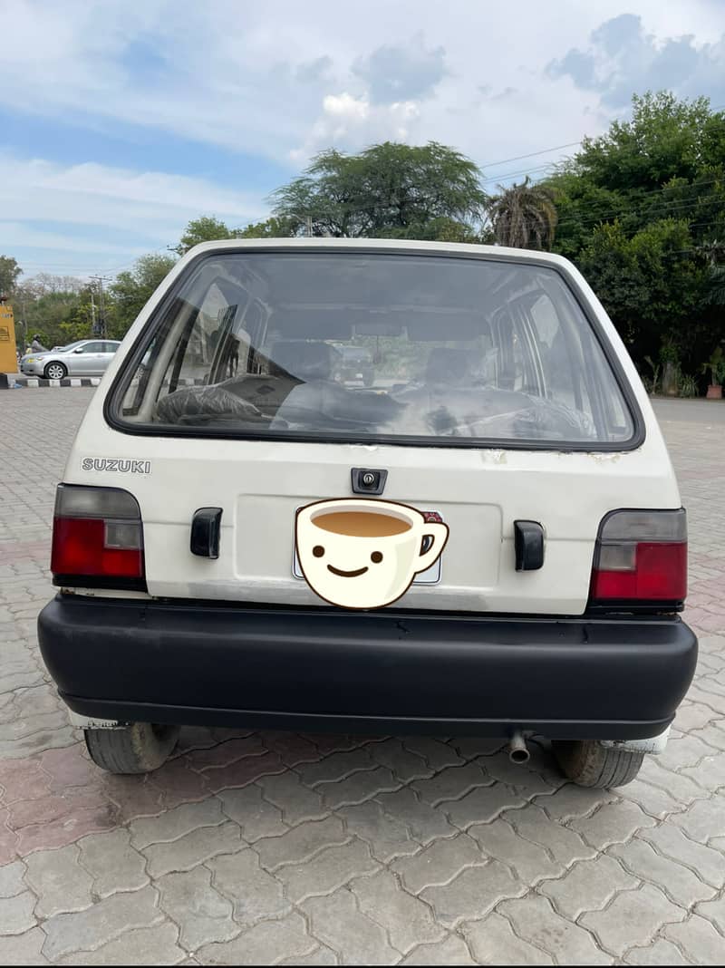 Mehran 8/9 7