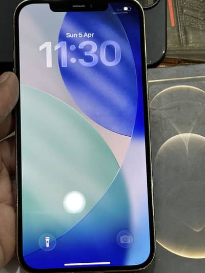 Apple iPhone 12 Pro Max 256GB PTA Approved Physical + eSIM Urgent Sale