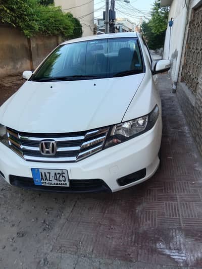 Honda city aspire 1.5 prosmatic