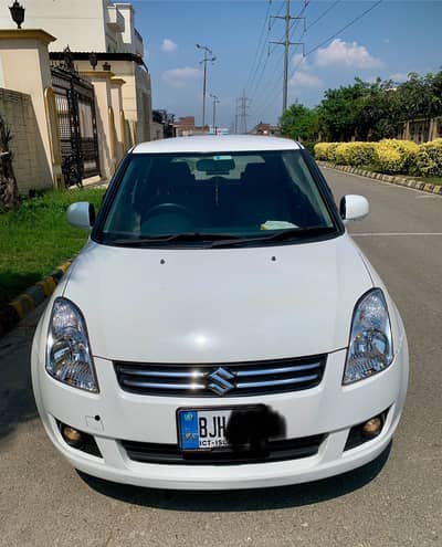 Suzuki Swift DLX Automatic 2021 Model