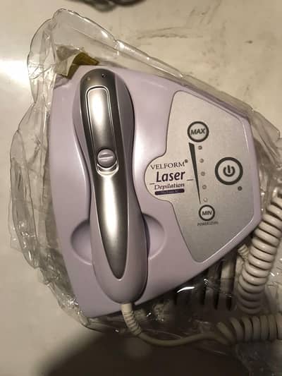 velform laser depilation (New)