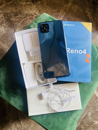 Oppo Reno 4Z 5G(12gb/128gb)urgent Sale. 03:09:10:18:123