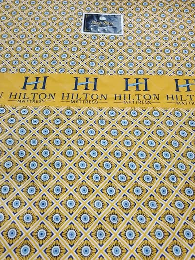 Hilton mattress king size 6 inch