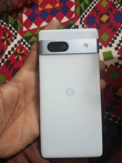 Google pixel 7A
