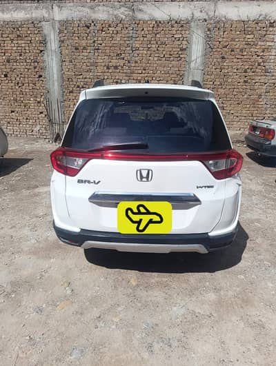 Honda BR-V full option for sale