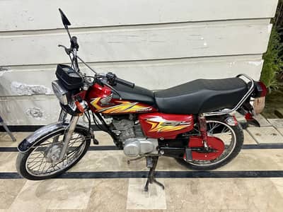 Honda 125 2021