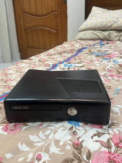 X Box 360 Slim Display Not working