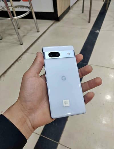 google pixel 7a