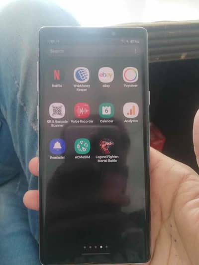 samsung galaxy note 9 6/128