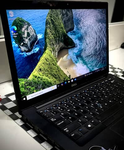 DELL Latitude 16 GB RAM