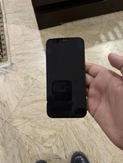 iPhone 12 Pro 128GB - Official PTA Approved - Pacific Blue