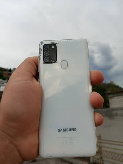 Samsung Galaxy A21s 4 64 for sale officially pta approved