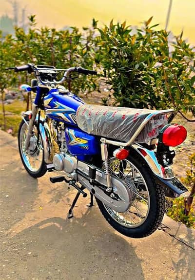 Honda 125CG