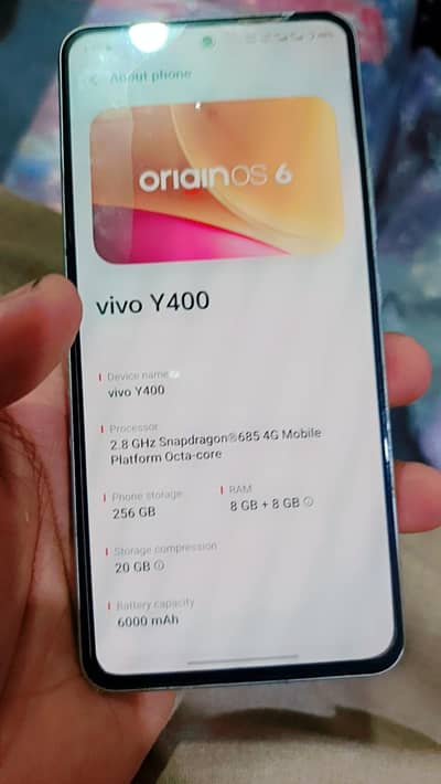 Y400 Mobile for Sale