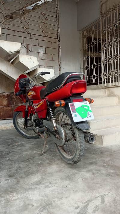 Road Prince 110 urgent  sale