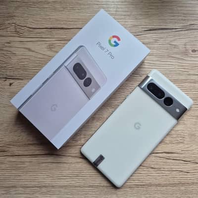google pixel 7 pro pta official approved