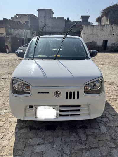 Suzuki alto vxr 2023/2024 model