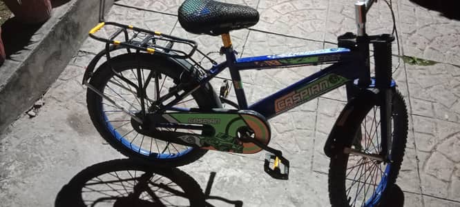 slightly used bike cycle for kids in very good condition