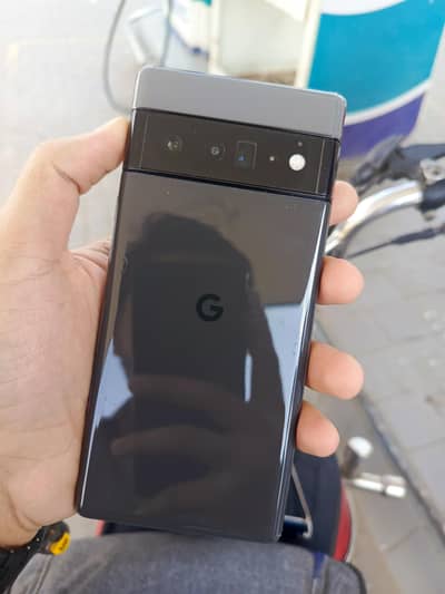 Google Pixel 6 Pro