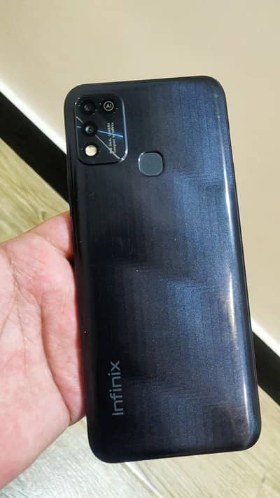 Infinix Hot 11 play
