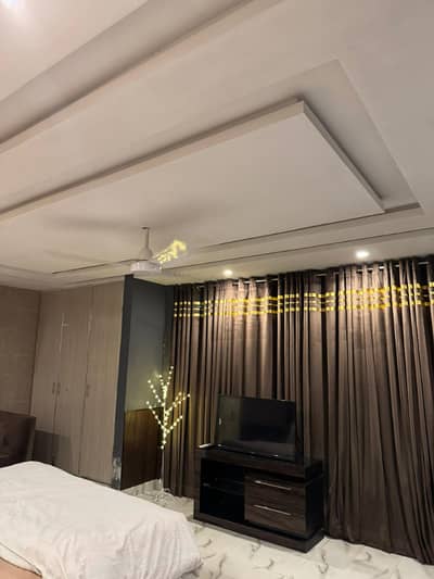 Luxury studio apartment available For daily basis and hourly rent