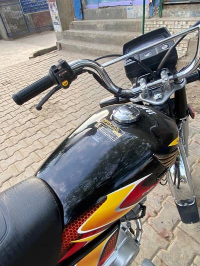 Honda Cd 70 2026 Model