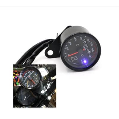 Motorcycle Universal digital meter with gear display for all bikes
