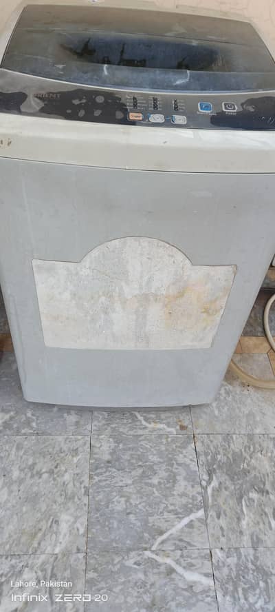 Orient 7 Kg Fully Automatic Washing Machine