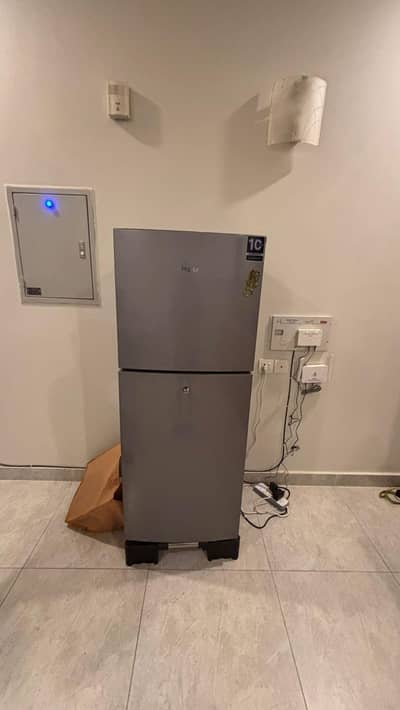 Haier fridge
