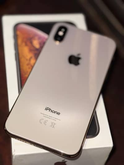iPhone XS 256 GB- Excellent Condition,  Face ID Working, No Faults