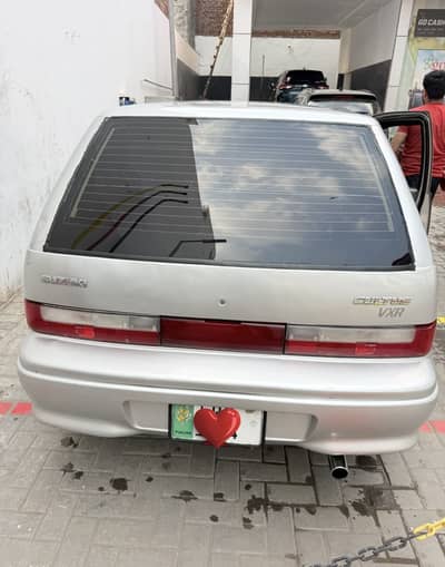 Cultus VXR LUSH CONDITION