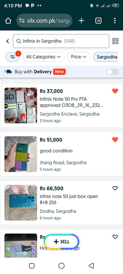 Good condition pta approved