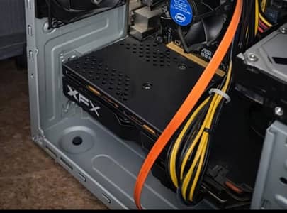 RX 590 8GB XFX – Box available – No repair –