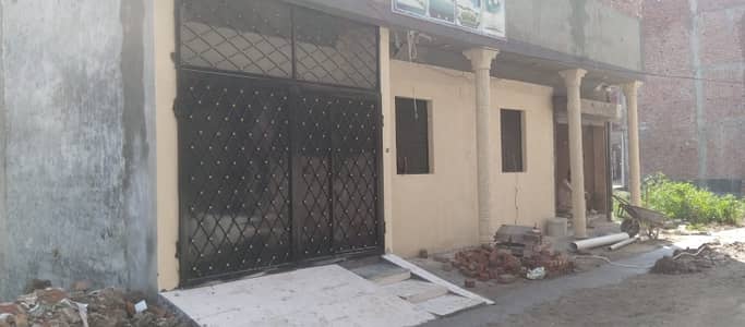 3 Marla Commercial Property with Shop Near Completion | Available on Investor rate