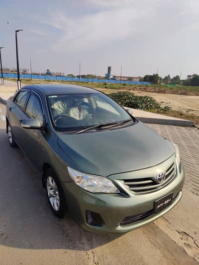 Toyota Corolla GLI 2011 | Toyota Corolla GLI | GLI Car For Sale