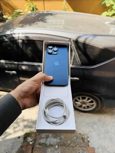 15 pro max LLA model NON PTA