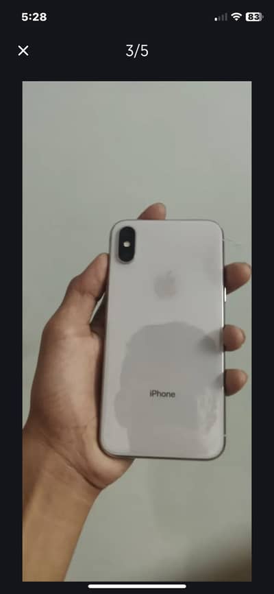 iPhone X pta approved
