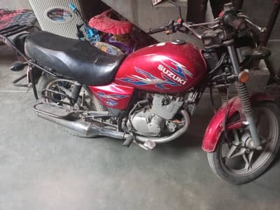 Suzuki gs 150se