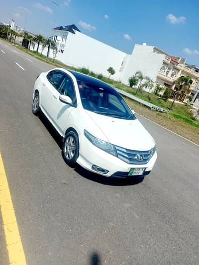 Honda city urgent sale